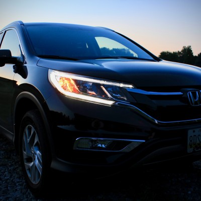 JacobR's Honda CR-V