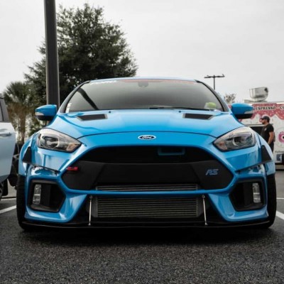 ErikV's Ford Focus RS