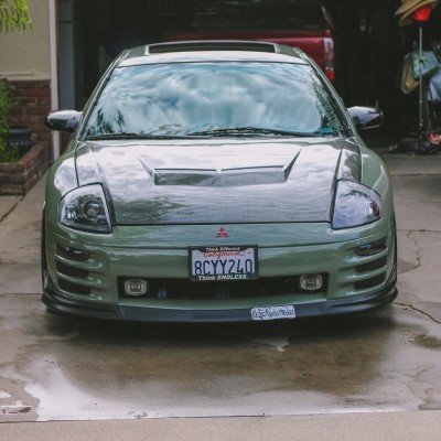 Slow_3g's Mitsubishi Eclipse
