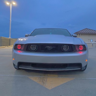 Silvers_stang's Ford Mustang GT