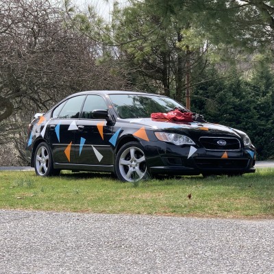 Rainbow_Reza's Subaru Legacy