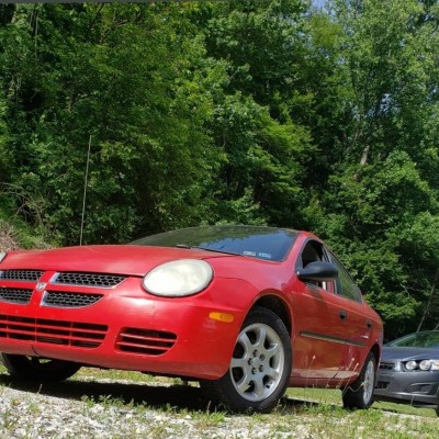 McKenzies_Cars's Dodge Neon