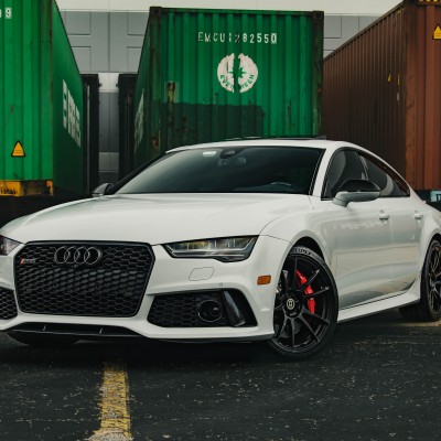 glacier_rs7's Audi RS 7