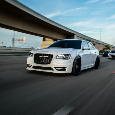iamraul20's Chrysler 300