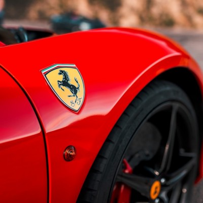 Aweh458's Ferrari 458 Italia