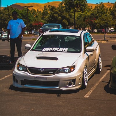 Satin_white_wrx's Subaru Impreza WRX