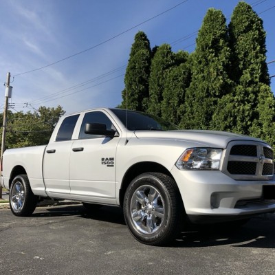 CGERM's Dodge Ram 1500
