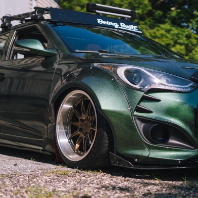 santaanamarc's Hyundai Veloster