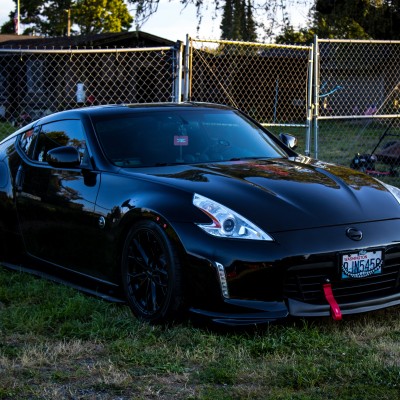 Ghostzed0831's Nissan 370Z