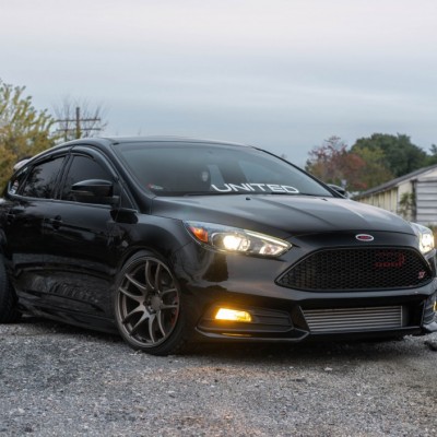 MLeitner30's Ford Focus ST