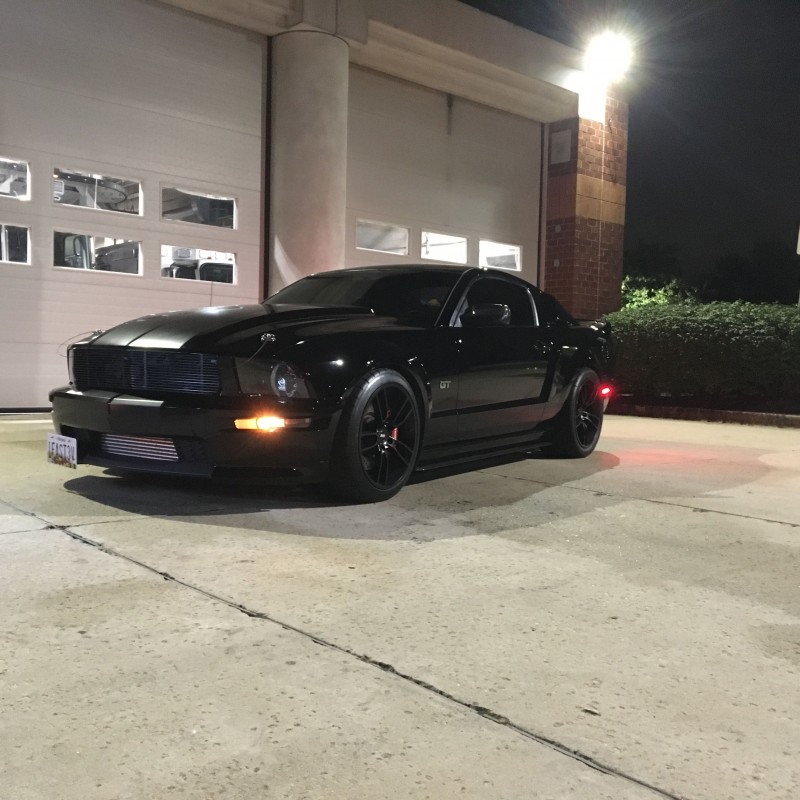 2008S197GT's Ford Mustang