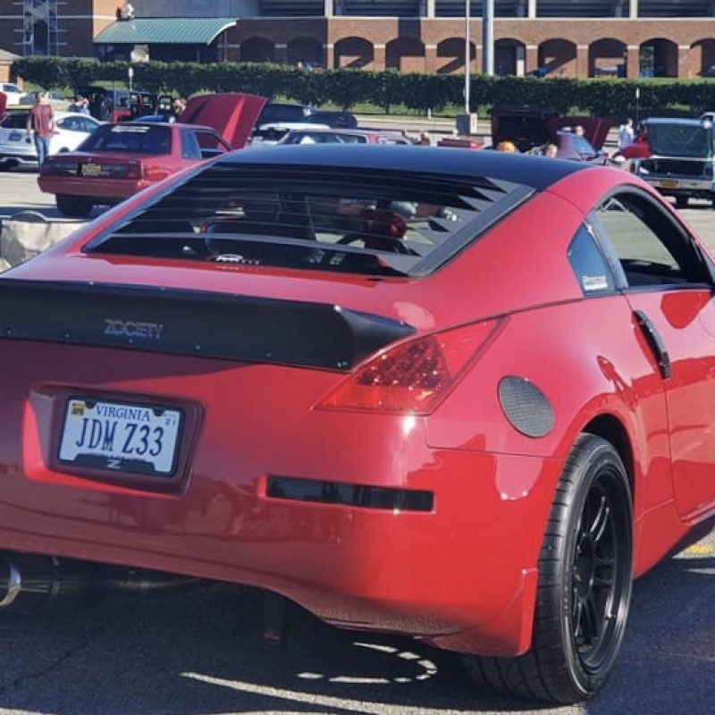 350z_bt's Nissan 350Z