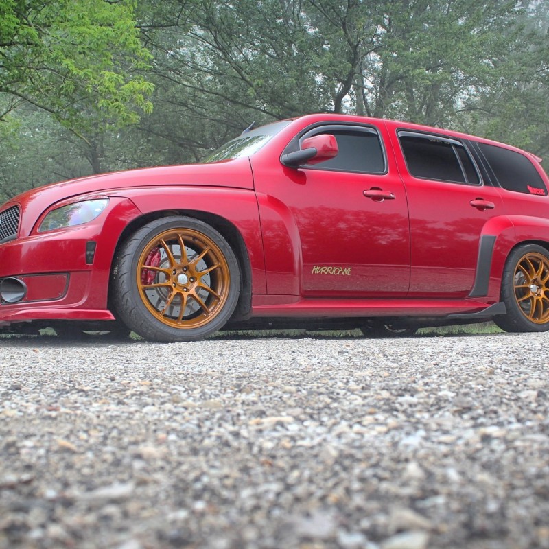 AHdidit's Chevrolet HHR SS