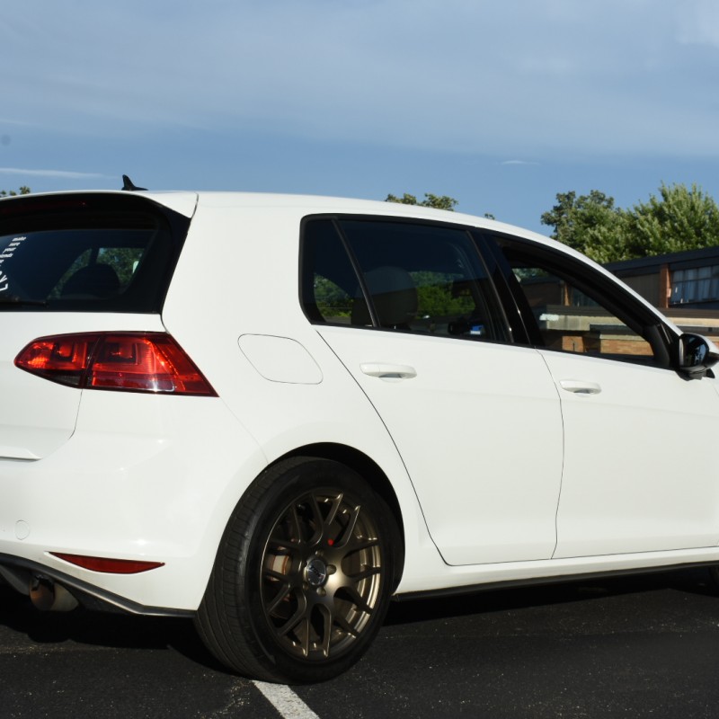 Admoveri's Volkswagen GTI