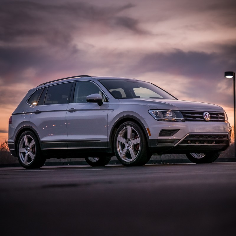 Aldin's Volkswagen Tiguan