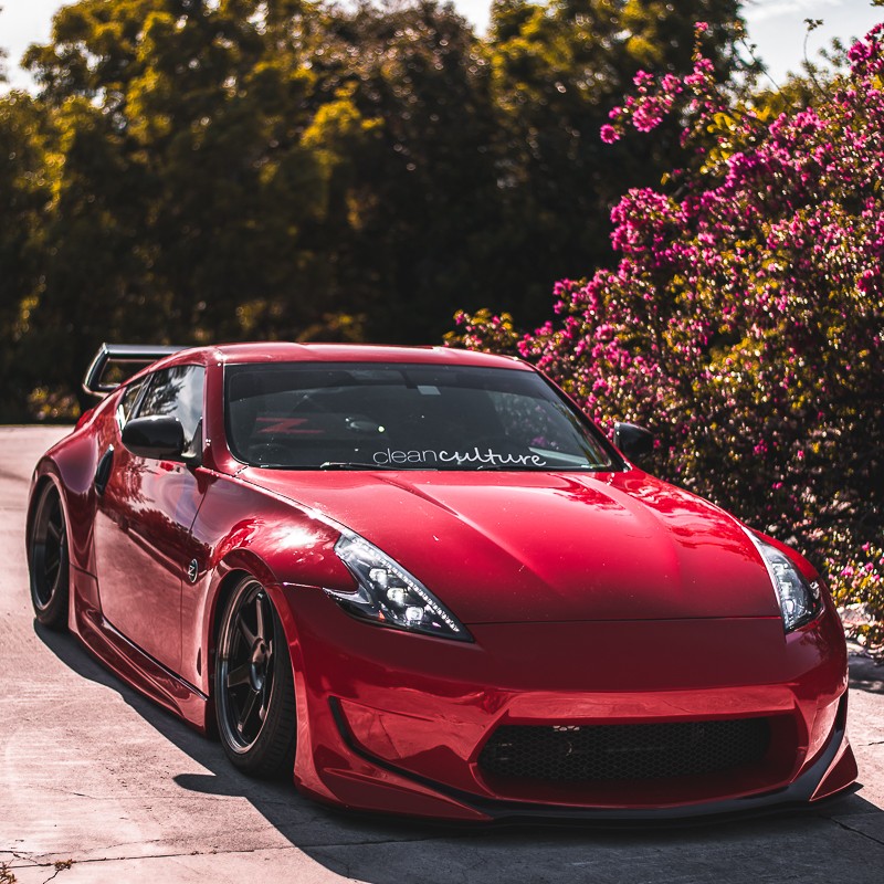 Amusez34's Nissan 370Z
