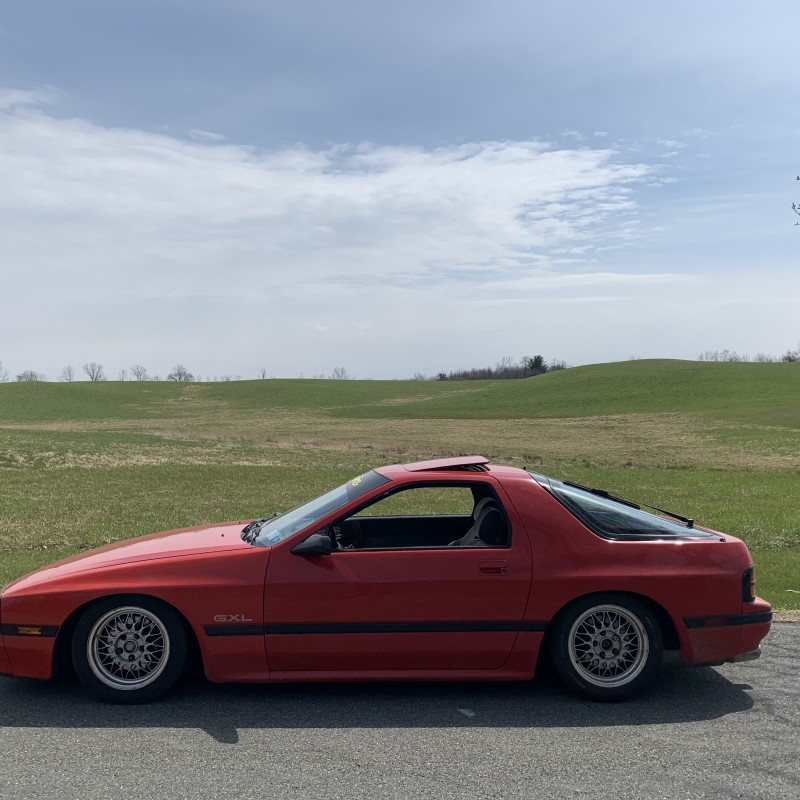 Andrew.rx7's Mazda RX-7