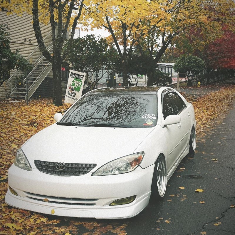 AnthonyC503's Toyota Camry