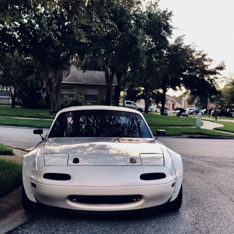 AsianBuilt's Mazda Miata