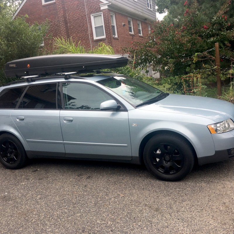 B5_guy's Audi A4
