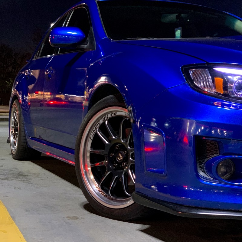 BadgeFTW's Subaru Impreza WRX