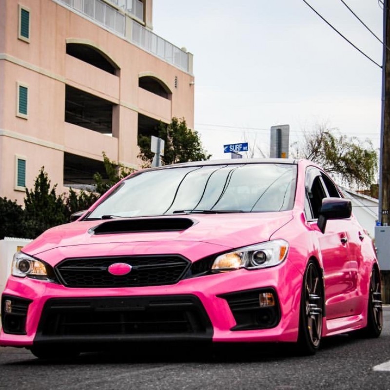BedoWRX's Subaru WRX