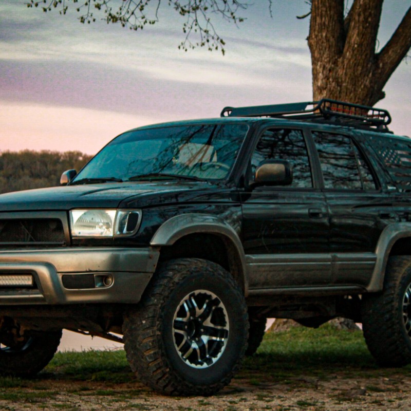 Black4runner's Toyota 4Runner