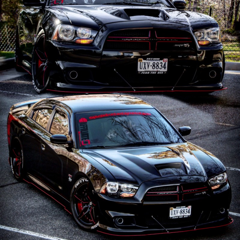 Blackpearlsrt8superb's Dodge Charger
