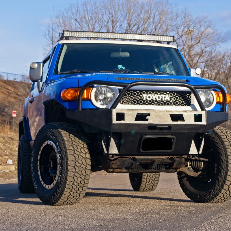 Blue_Tortoise's Toyota FJ Cruiser