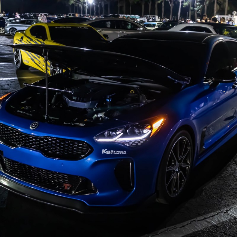 Blueberry_gt's Kia Stinger