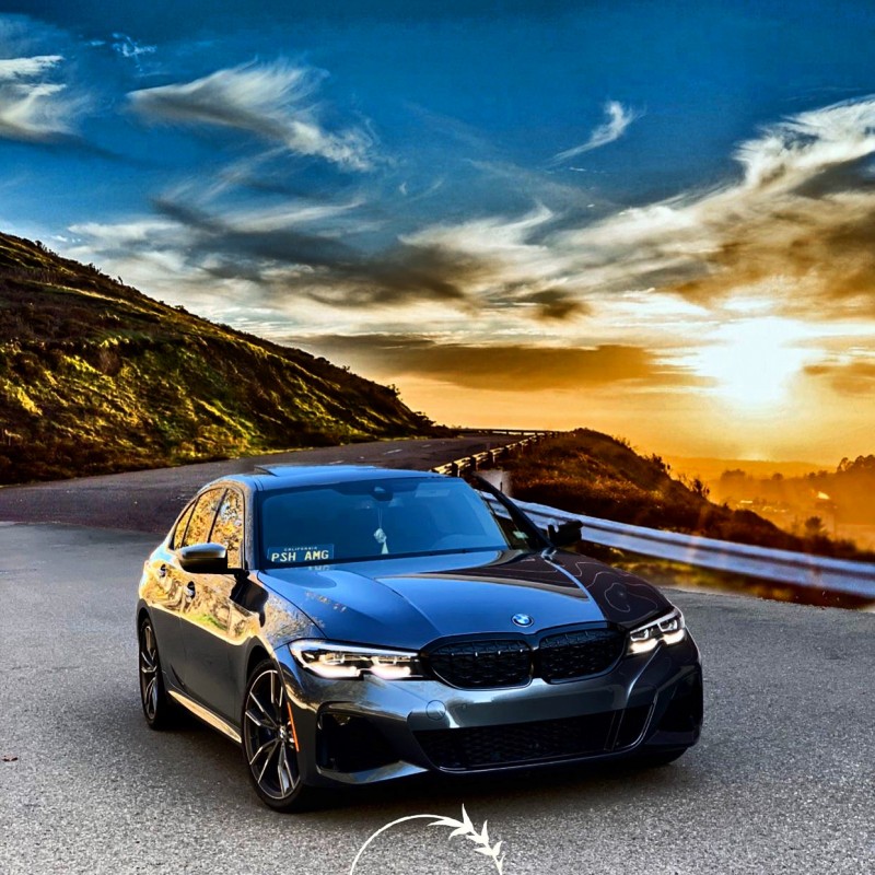 Boosted_m340's BMW M340i