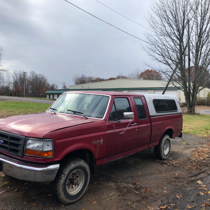 BrettRyanIsIrish's Ford F-150