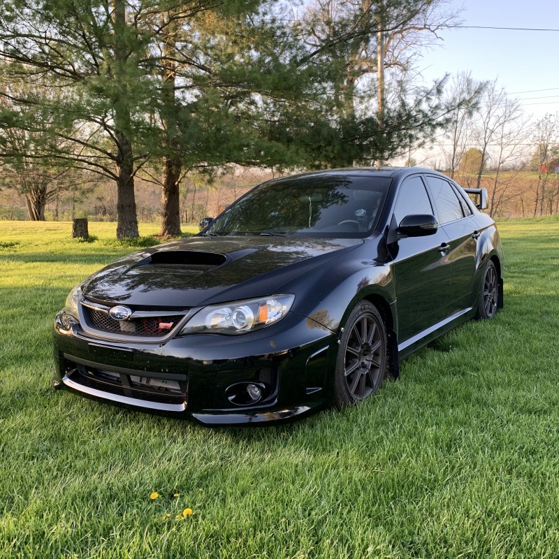 CalebNoyes's Subaru Impreza WRX STI