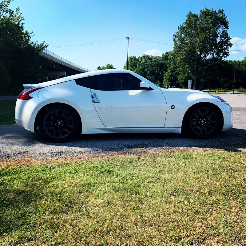 Camz370's Nissan 370Z