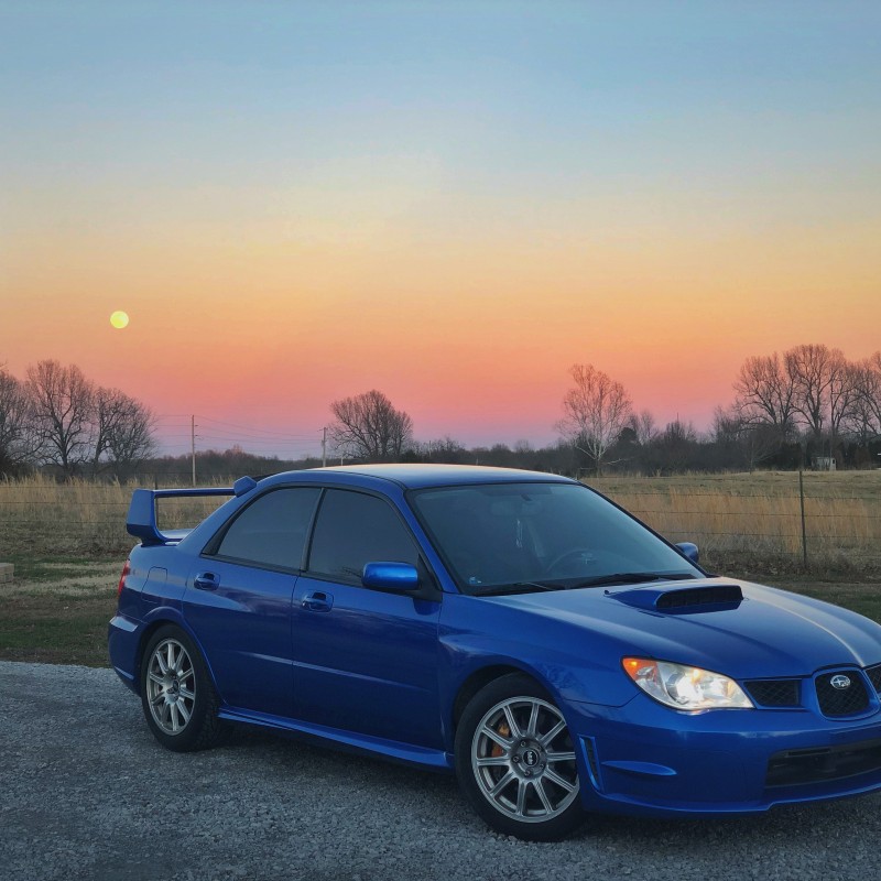 ChristianLnrd's Subaru Impreza WRX STI