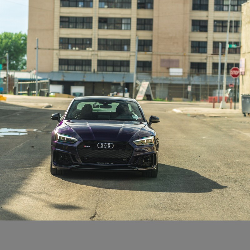 Christyrs5's Audi RS 5