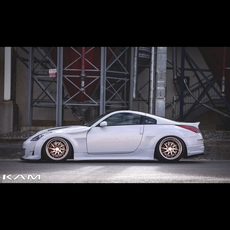 Cody516's Nissan 350Z