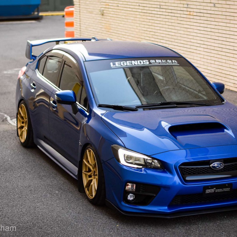 Collinchance10's Subaru WRX STI