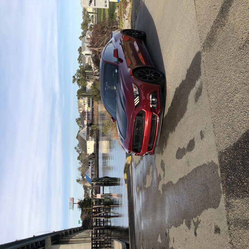 Coolerpooler's Ford Mustang GT