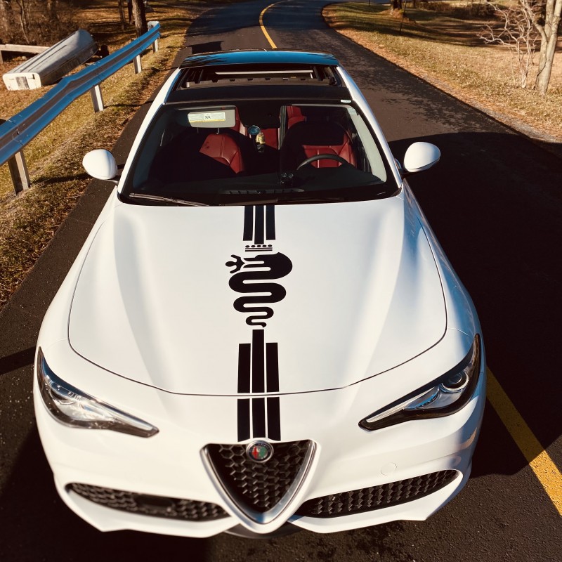DRV_FAST's Alfa Romeo Giulia