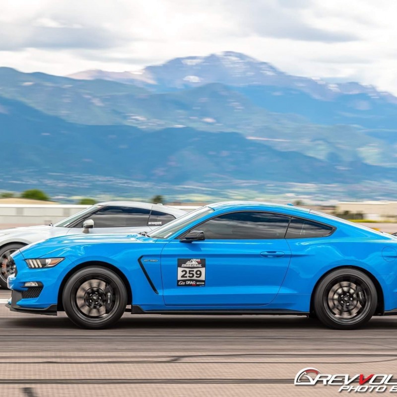 Dave's Ford Shelby GT350