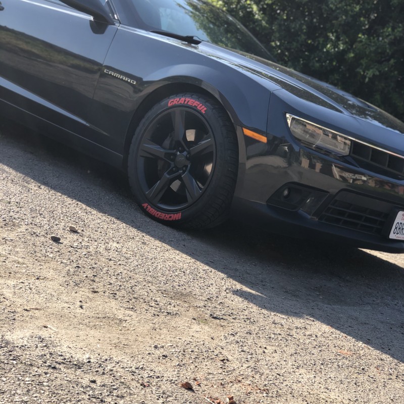 Demetriuskth's Chevrolet Camaro