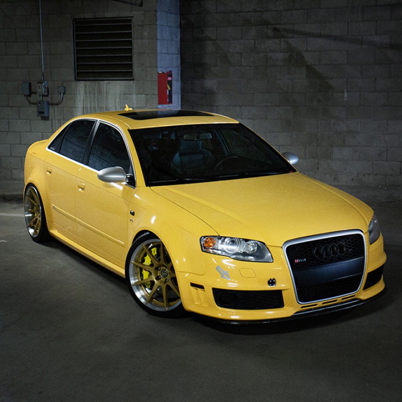 Denrs4's Audi RS 4