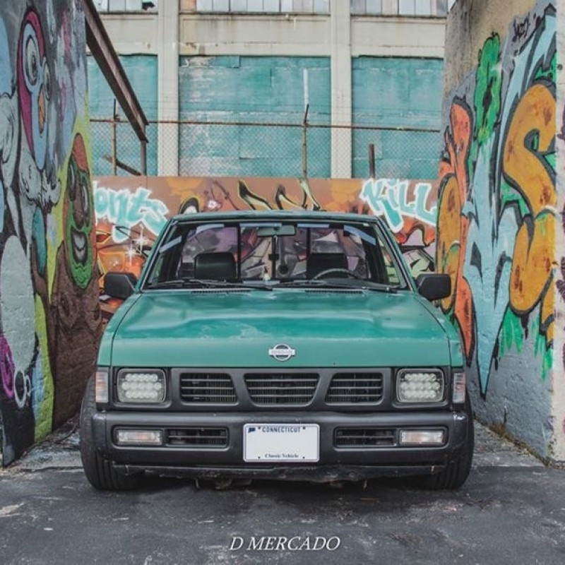 DerekG's Nissan D21 Hardbody