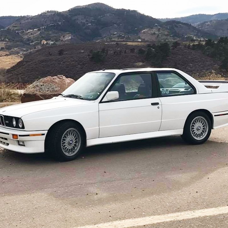 E30m3_zealots's BMW M3