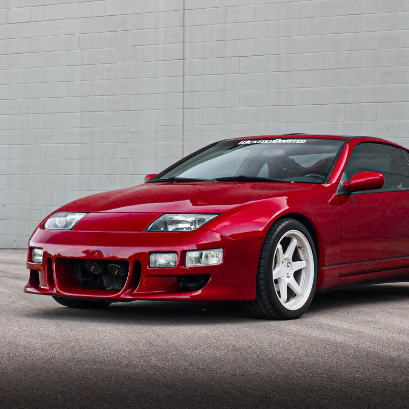 E85_Z32's Nissan 300ZX