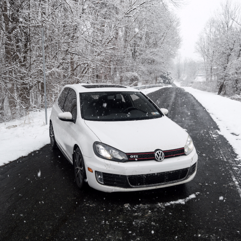 Eby.'s Volkswagen GTI