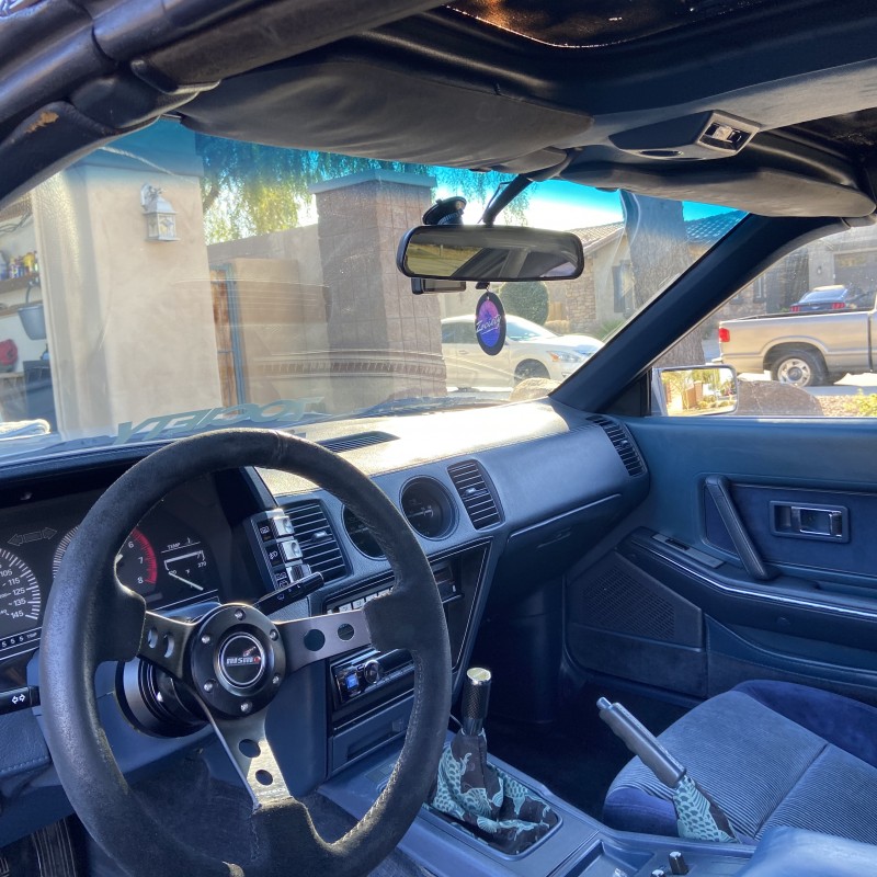 Escobargz31's Nissan 300ZX