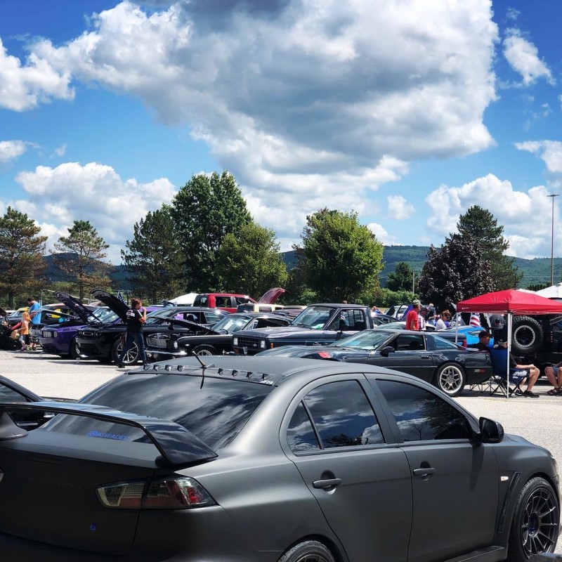 GWade17's Mitsubishi Evo X