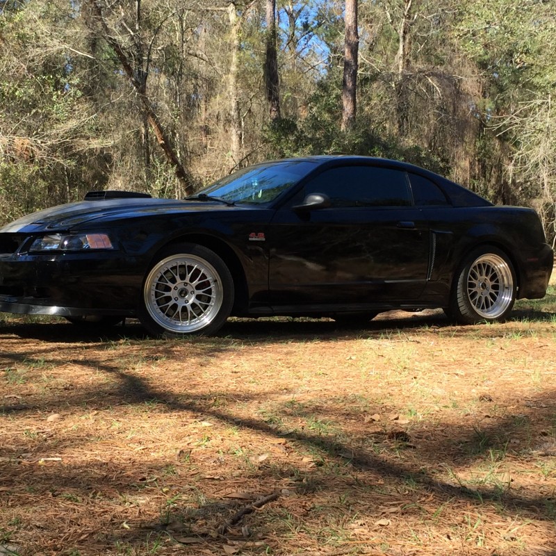 GavinJared's Ford Mustang